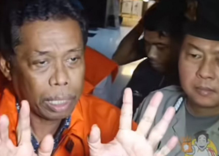 Tak Mau Sendirian Dibui, Nanang Ramis Janji Bongkar Kasus Korupsi di Paser