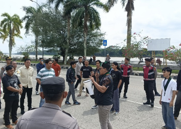 HMI Kukar Minta Pemerintah Vokal Perjuangkan Hak Daerah ke Pemerintah Pusat 