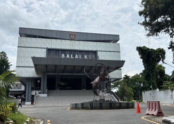 7.000 Lebih Aset Tanah Pemkot Samarinda, Baru 608 Diproses Sertifikat