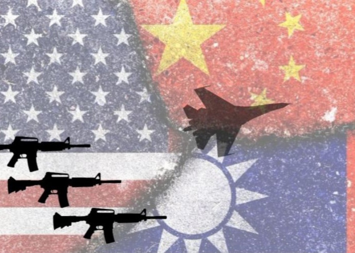 Peringatan China ke AS, Penjualan Senjata ke Taiwan Dorong Konflik Kawasan
