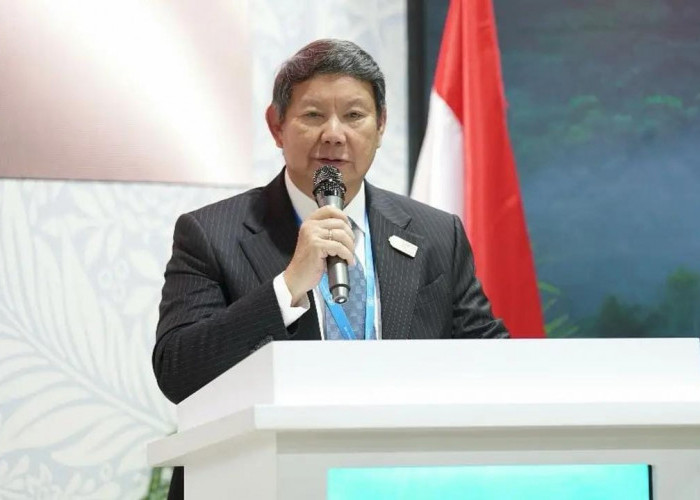 Perusahaan Hashim Djojohadikusumo Kuasai WK Natuna D-Alpha, Siapkan Rp1,83 Triliun untuk Lakukan Eksplorasi