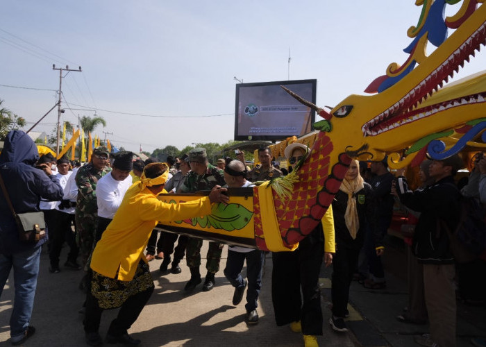 Baturunan Parau Tradisi Banua yang Harus Dijaga