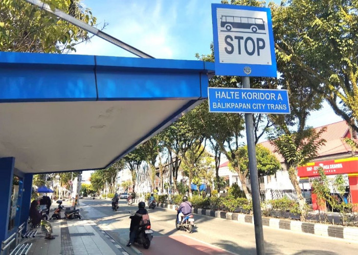 Pemkot Balikpapan Prioritaskan Perbaikan Jalan Lingkungan dan Transportasi Umum