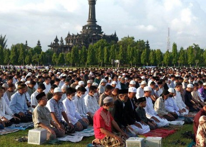 Lengkap! Lokasi Shalat Ied di Samarinda 2026, Ada 14 Titik Disiapkan Muhammadiyah