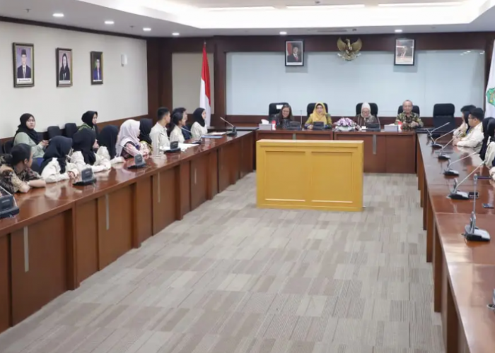 Menteri PPPA RI Ajak Forum Anak Kaltim Jadi Mitra Strategis Perlindungan Anak