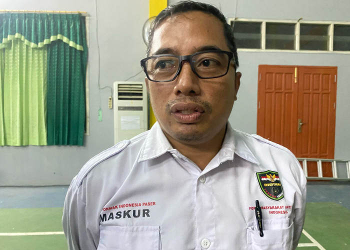 Formak Paser: Pencegahan Korupsi Dimulai dari Pendidikan  