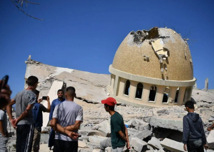 Zionis Israel Hancurkan 31 Masjid, 18 Jurnalis Gugur