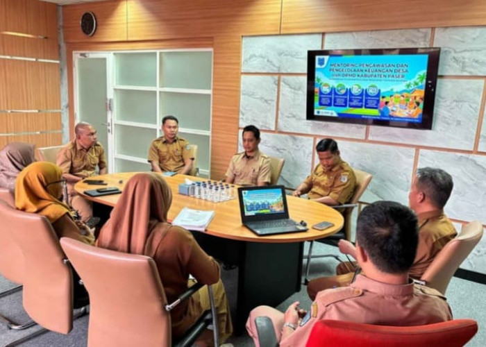 Tak Ingin Bebani APBD, Kecamatan Paser Belengkong Bikin Program ASN Pro 
