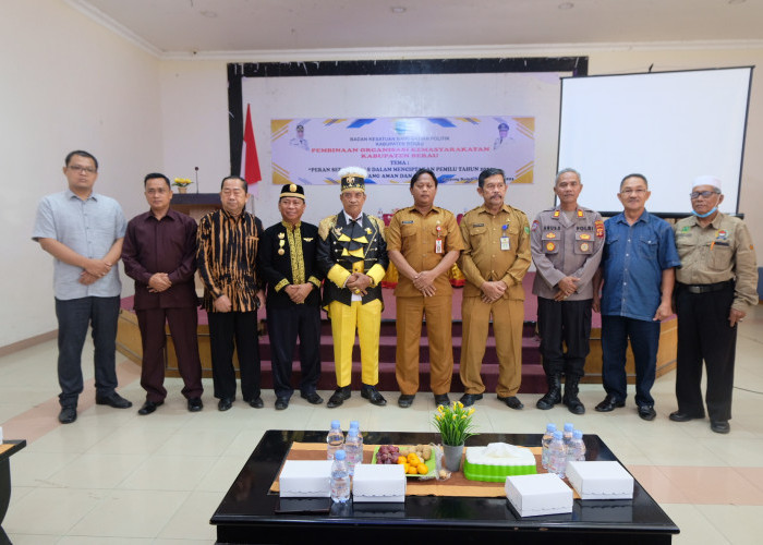 Rentan Konflik Pemilu, Ormas di Berau Diharapkan Ikut Berperan Cegah Perselisihan