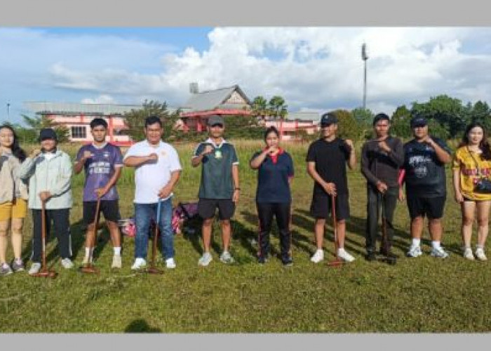 Woodball Kubar Bidik Medali Porprov Kaltim 2026, Tujuh Atlet Disiapkan Hadapi Persaingan di Paser