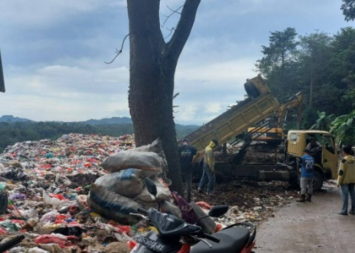 TPA Sampah Bekotok di Tenggarong Masih Bisa Menampung hingga 6 Tahun Lagi
