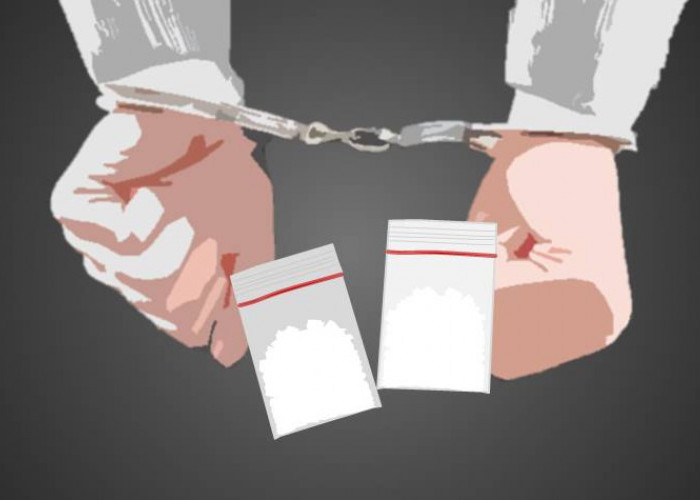 Pemuda di Bontang Niat Nyuri Motor, Ketahuan, Malah Buang Sabu ke Jalan