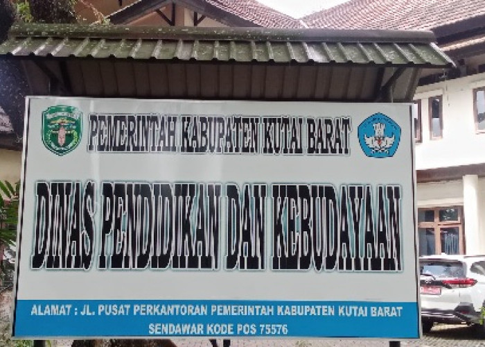Anggaran Pendidikan Kutai Barat Tembus Rp 843 Miliar, 80 Persen untuk Gaji Guru 