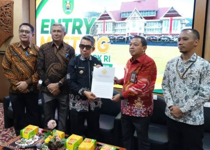 BPK Periksa Aktivitas Tambang di Kutim, Kepatuhan Lingkungan Jadi Sasaran