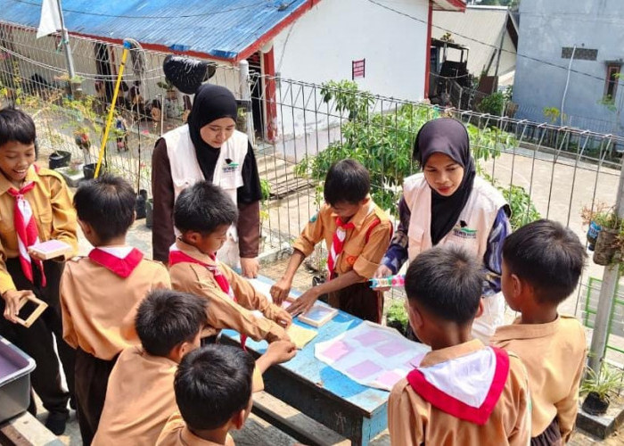 Pertamina Patra Niaga Regional Kalimantan Ajak Anak Samarinda Ubah Limbah Kertas Jadi Karya Kreatif