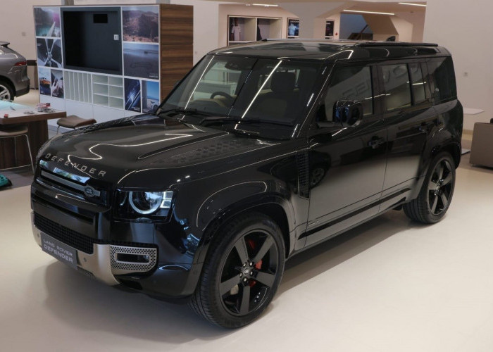 Andi Harun Klarifikasi Penggunaan Land Rover Defender: Mobil Sewa untuk Tamu VIP