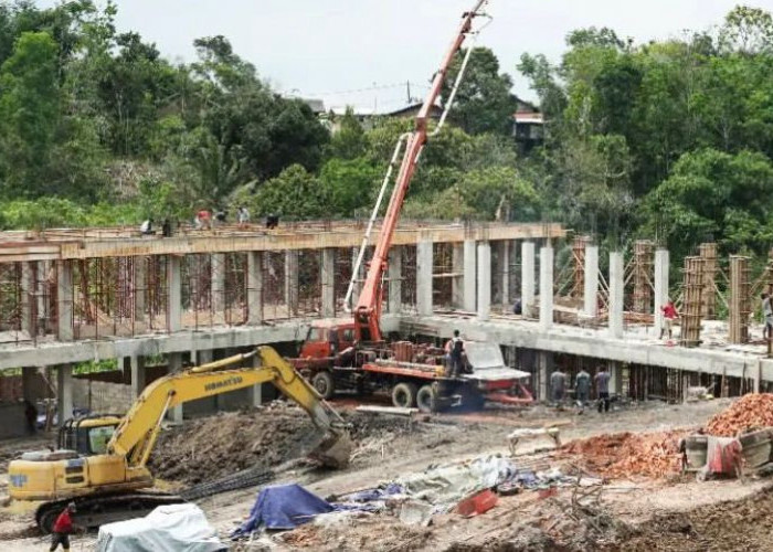 Tingkatkan Akses Pendidikan, Dinas Pendidikan Balikpapan Bangun Dua Sekolah Baru