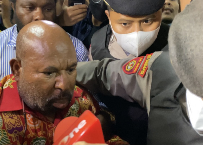 Polda Papua Siap Amankan Kedatangan Jenazah Lukas Enembe