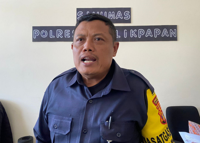 Tahanan Polres PPU Diduga Kabur ke Balikpapan, Polisi Persempit Ruang Gerak