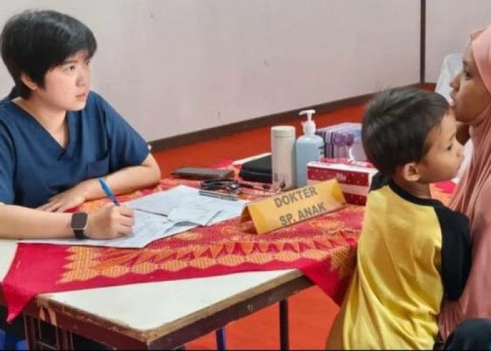 Bupati Minta Kemenkes Beri Apresiasi Tambahan Bagi Dokter di Mahulu