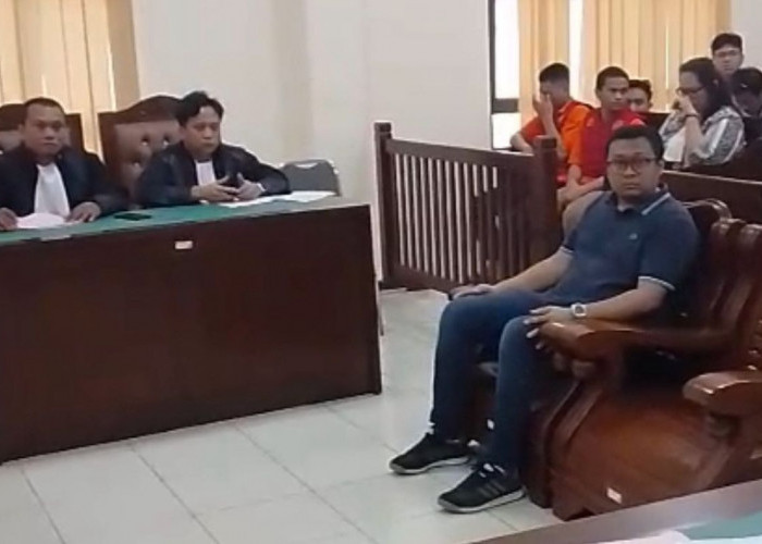 Sidang Kasus Pembunuhan Ketua RT di Balikpapan, Ahli Forensik Tegaskan Korban Masih Hidup Saat Dibuang ke Laut