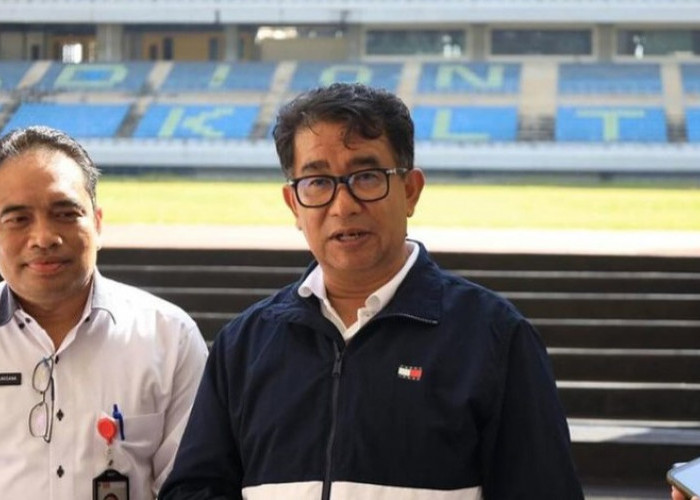 Akmal Malik Sebut Revitalisasi Stadion Palaran Terkendala Status Aset