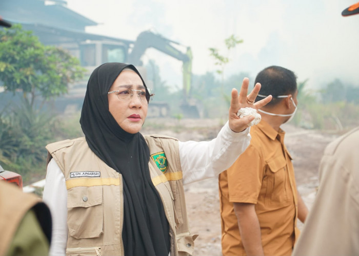 Bupati Berau Instruksikan Dua OPD Gerak Cepat Atasi Gagal Panen 