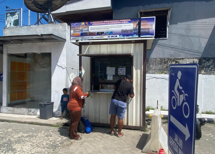 Hindari Biaya Tambahan, ASDP Penajam Imbau Pengguna Jasa Beralih ke Pemesanan Tiket Daring Mandiri