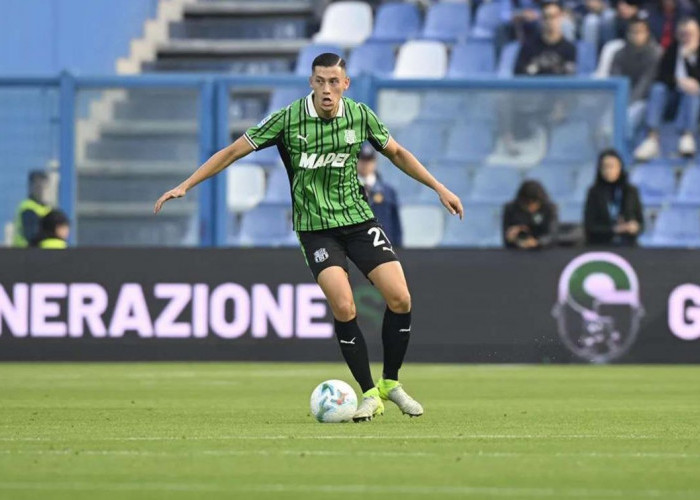 Sassuolo Menang 2-1 Saat Jamu Como 1907, Jay Idzes Jadi Pemain Kunci Pertahanan Tuan Rumah
