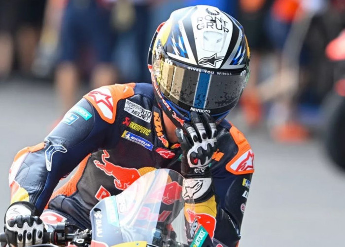 Pedro Acosta Puncaki Klasemen Sementara MotoGP, The Bezz Posisi 2