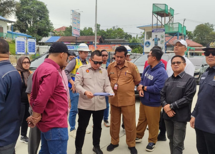 Komisi III Soroti Rencana Tambahan Anggaran Rp90 Miliar Proyek Terowongan Samarinda