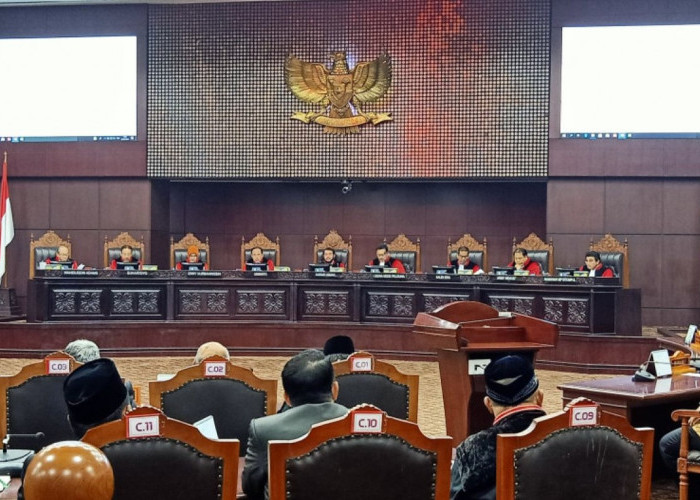 MK Segera Gelar Sidang Gugatan Pilkada Kukar, Pihak Tergugat Siap Hadapi