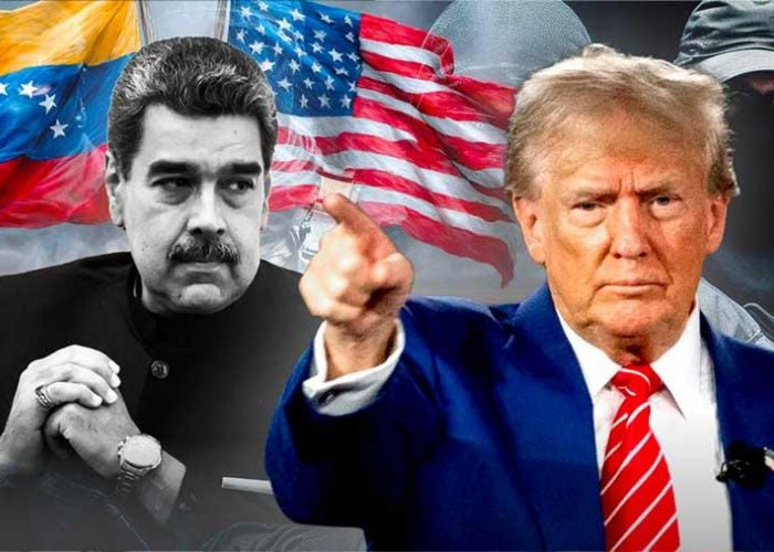 Wakil Presiden Venezuela Delcy Rodriguez Bongkar Klaim dan Kebohongan Amerika