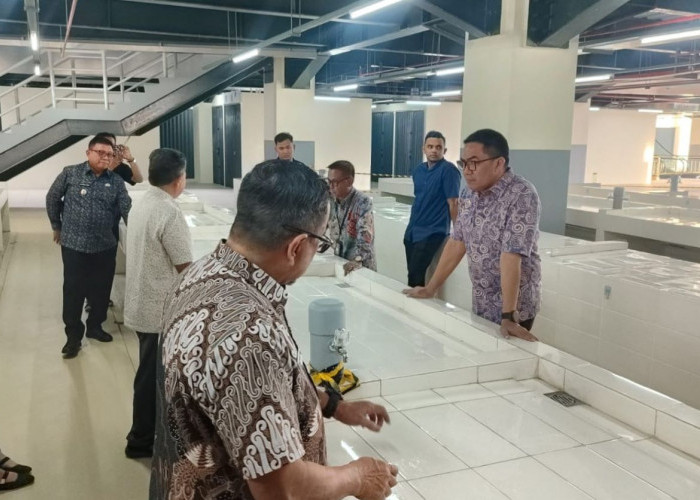 Rp3 Miliar Disiapkan, Tempias Pasar Pagi Ditarget Tuntas Tahun Ini