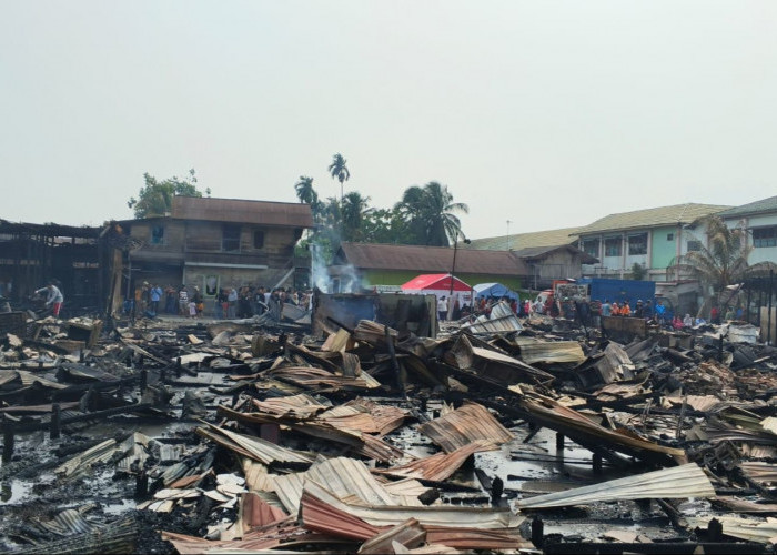 Jalan Danau Aji Rawan Kebakaran, Pemkab Kukar Kaji Pembangunan Hidran Kering
