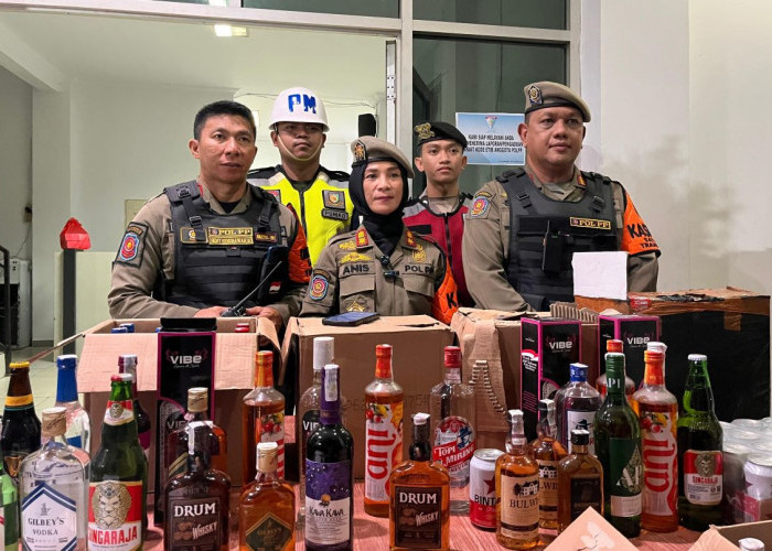 Tepis Isu Pungli, Satpol PP Samarinda Sebut Barang Sitaan PKL Bisa Diambil Gratis