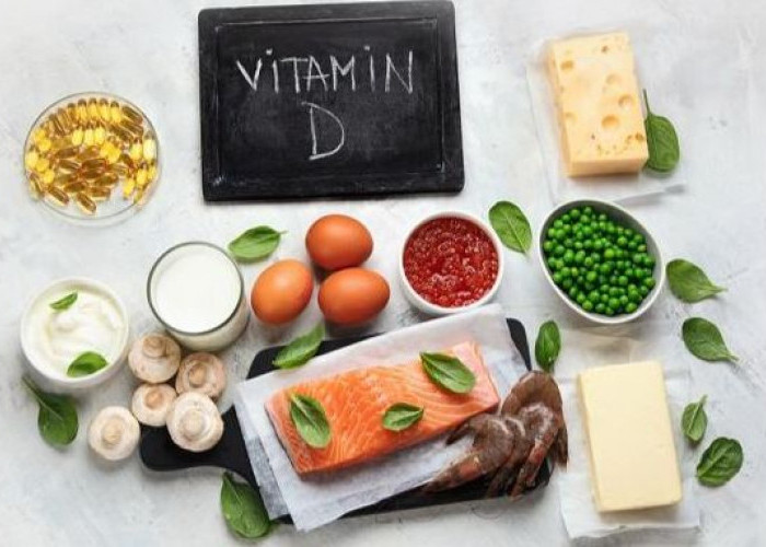 Banyak Anak di Indonesia Kekurangan Vitamin D, Ini Sumber untuk Memenuhinya