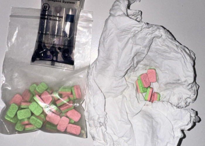 Belum Sempat Beredar, Polda Kaltim Bekuk ABH Bawa 50 Butir Ekstasi di Samarinda