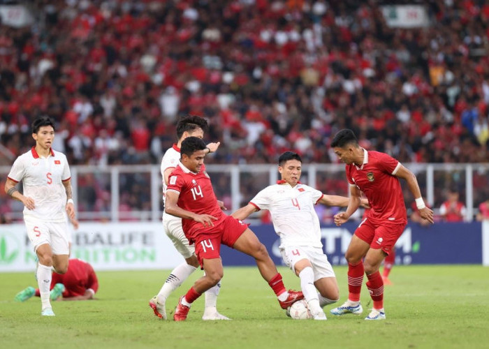 Derby ASEAN di Piala Asia, Shin Tae-yong Belum Pernah Menang Lawan Vietnam