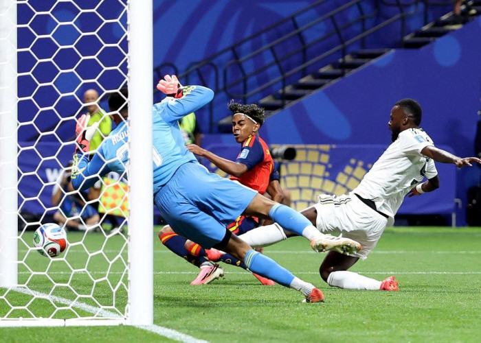 Piala Dunia 2026: Spanyol Kembali Menakutkan! Permalukan Arab Saudi 4-0