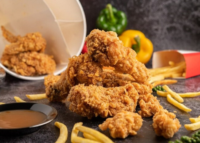Terbongkar! 11 Bumbu Rahasia Ayam Goreng KFC yang Bisa Bikin Kulitnya Kriuk Sedap