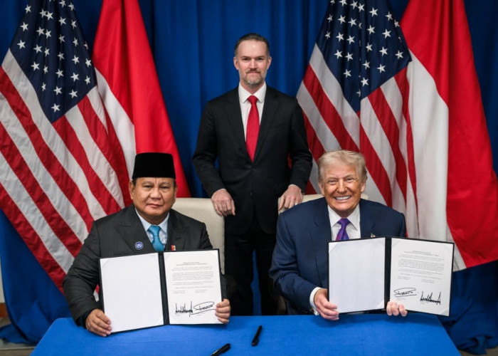 AJI: Perjanjian Dagang Prabowo–AS Bisa “Bunuh” Pers Indonesia