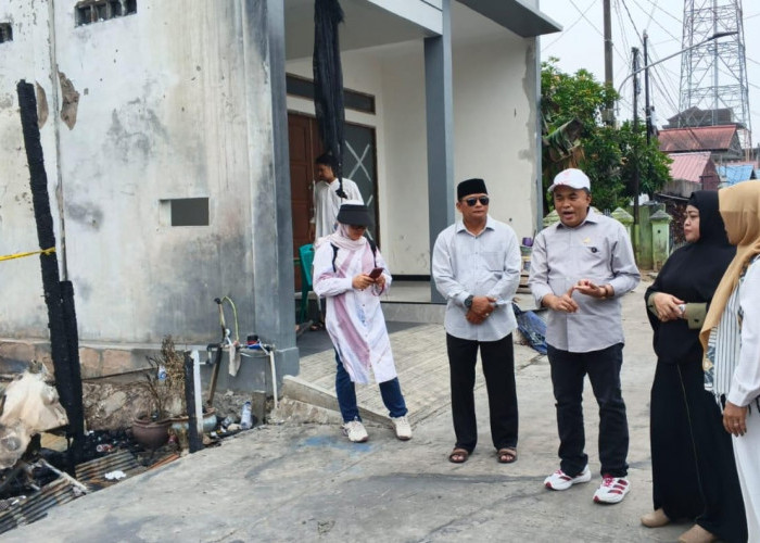 Kebakaran Berulang di Tenggarong, DPRD Kukar Soroti Instalasi Listrik yang Digunakan Warga