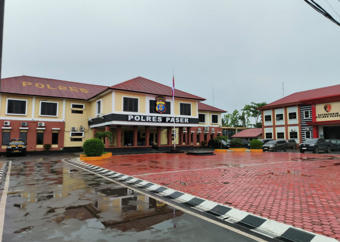 Polres Paser Siapkan Penitipan Kendaraan Gratis bagi Pemudik, Ini Persyaratannya