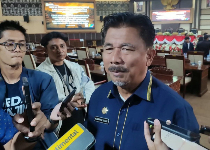 Realisasi Anggaran Kukar Baru 50 Persen, Sekda Ungkap Akhir Tahun Naik Bertahap