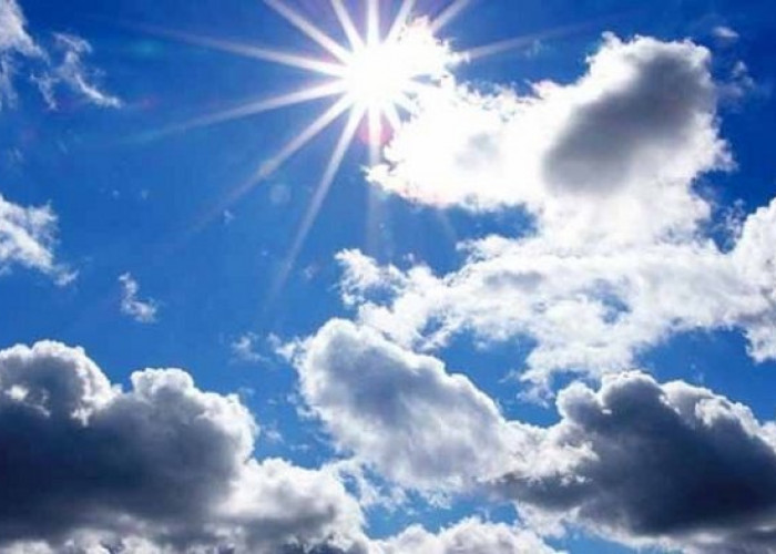 Ramalan Cuaca Kaltim dan IKN Minggu 5 April 2026, Rata-Rata Cerah 