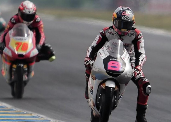 Kualifikasi Moto3 Motegi 2026: Veda Ega Pratama Bangkit di Lap Terakhir, Amankan Q2 Moto3 Jepang
