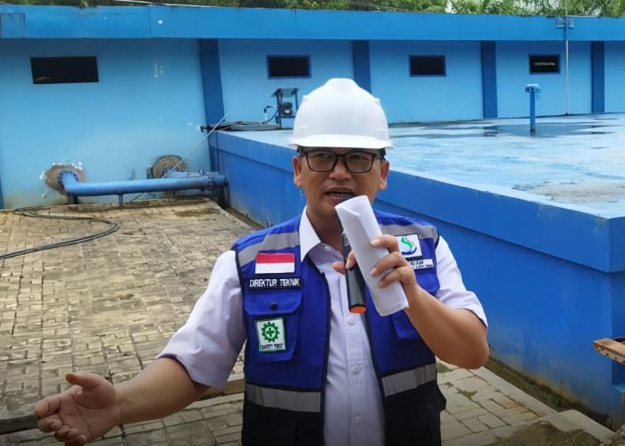  Perumdam Kutim Siapkan 24 Intake Tahan Banjir