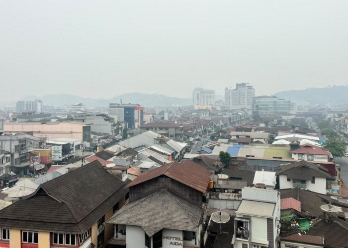 Kasus ISPA di Samarinda Melonjak, Dinkes Waspadai Dampak Kualitas Udara Terhadap Kelompok Rentan