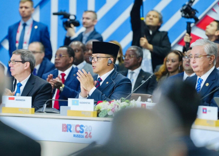 Resmi! Indonesia Jadi Anggota BRICS dengan Dukungan Penuh Aliansi